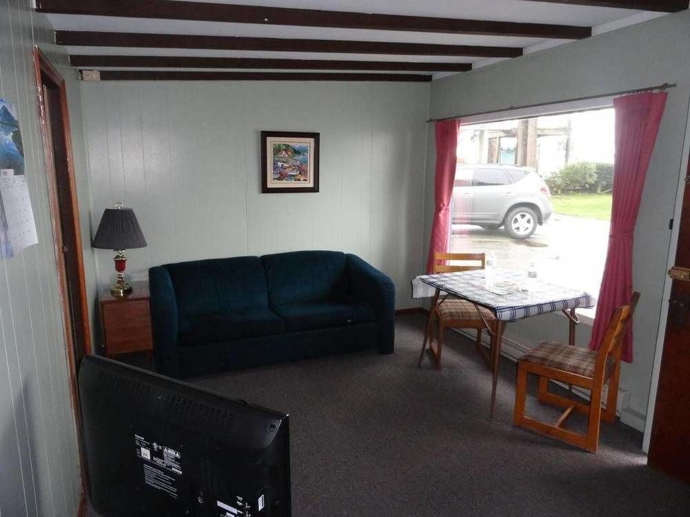 Oceanside Villas Sechelt Exterior foto